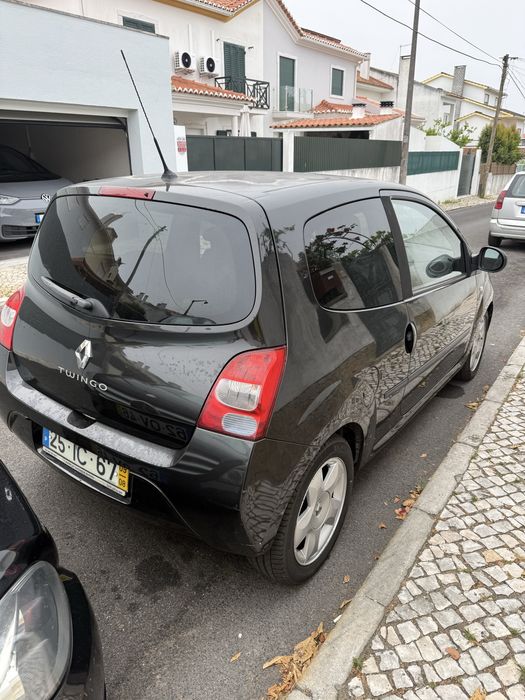 Renault twingo dci