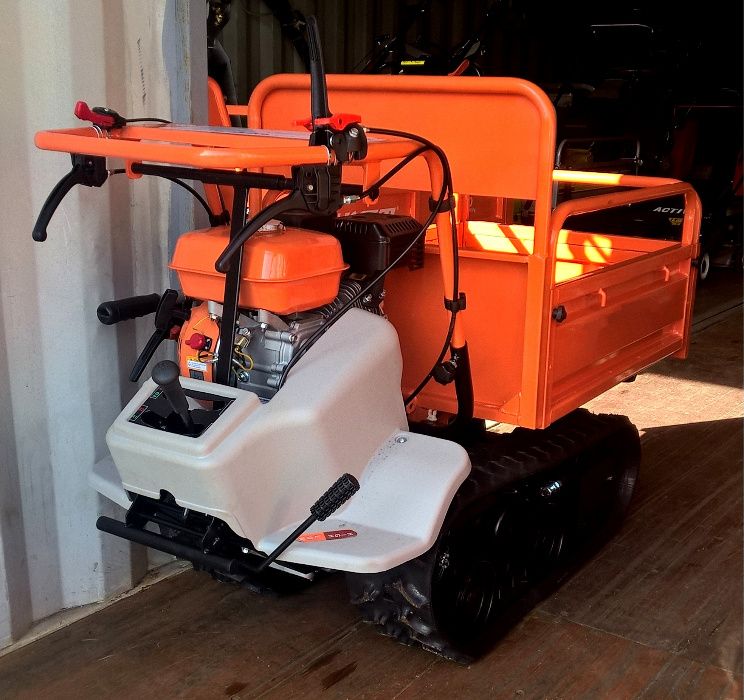 Mini Dumper 7cv [Nova Versão]