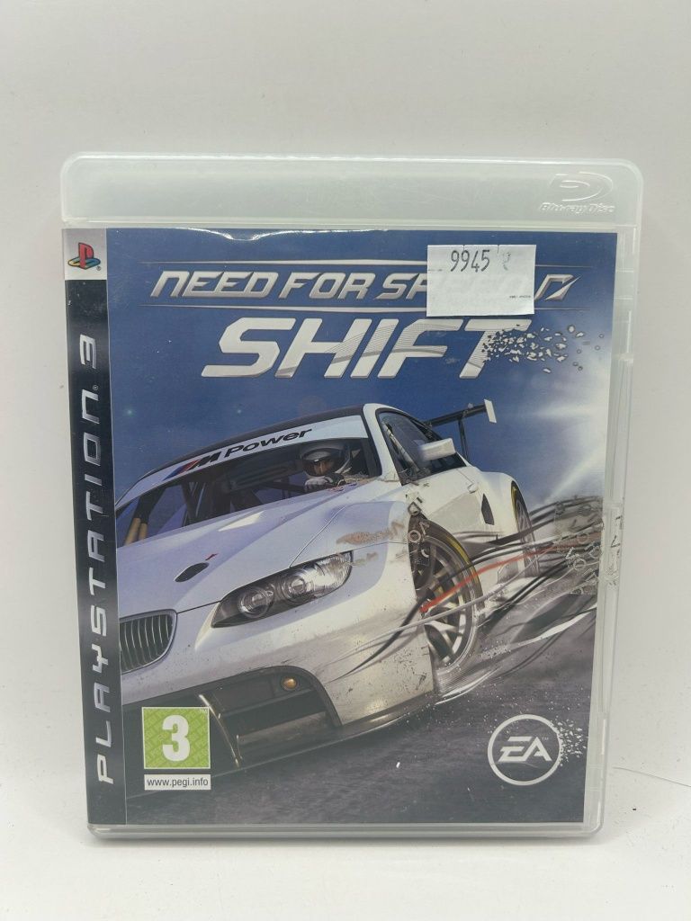 Nfs Shift 3xA Ps3 nr 9945