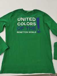 T-shirt de manga comprida de menino, Benetton