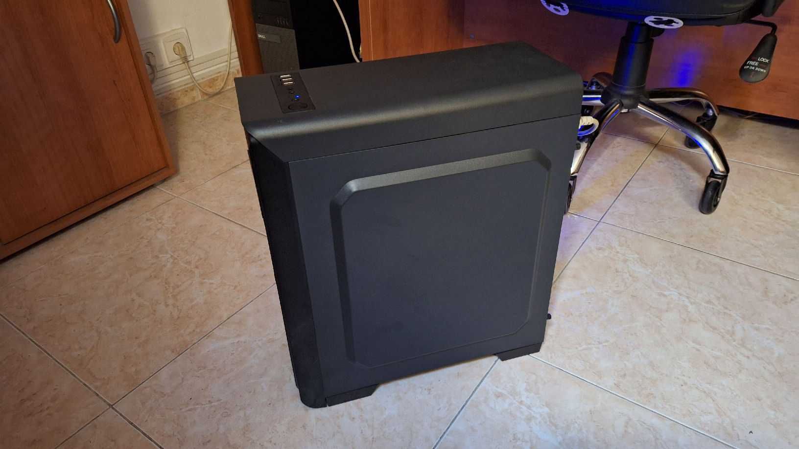 Computador i5-10400f, RTX 3060 Ti, 32Gb Ram e 1Tb NVME