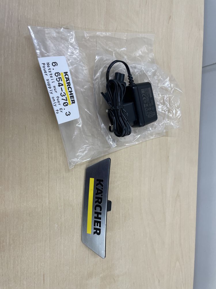 Zasilacz ładowarka PS02 Karcher OC 3, EDi 4 , FC 3 Cordless EWM 2 Mop