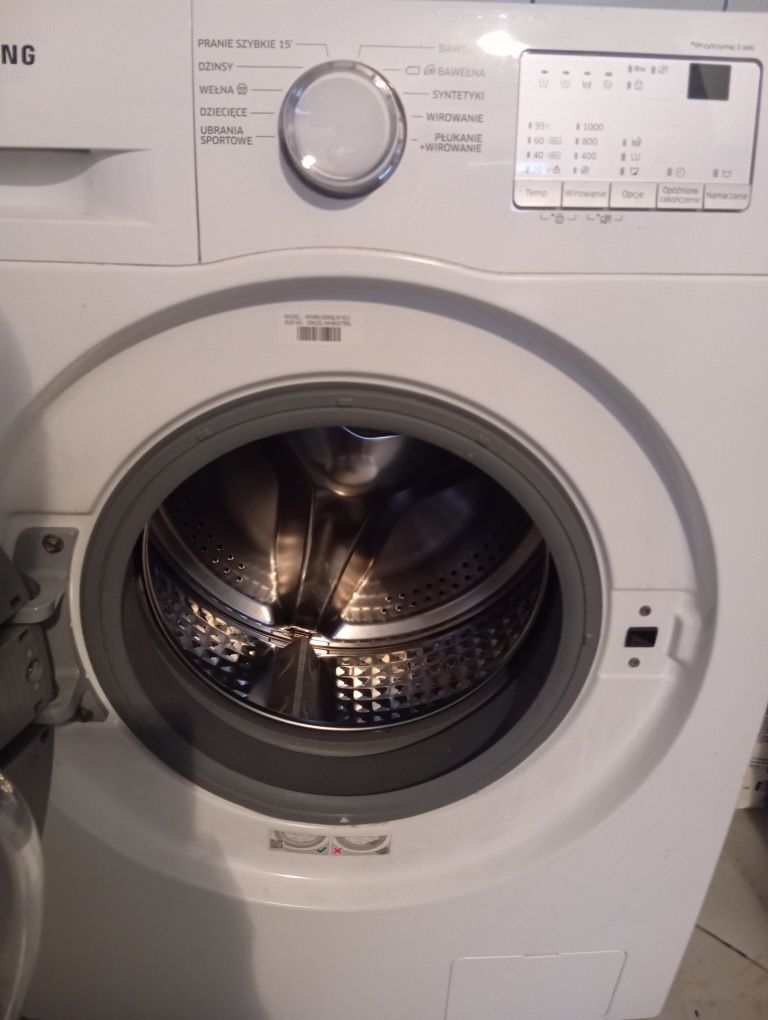 Pralka Samsung 6kg