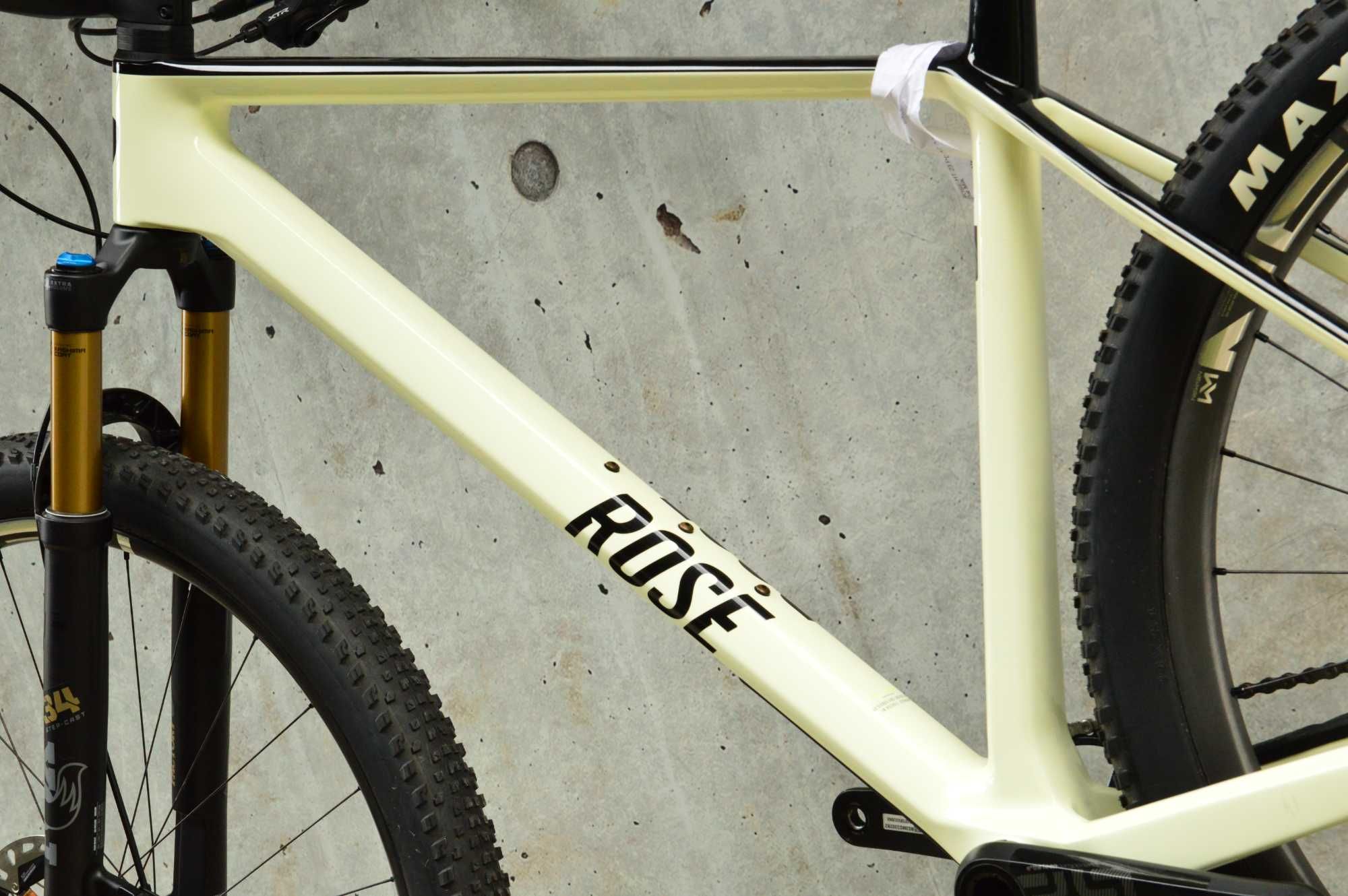 ROSE PDQ 3 Shimano XTR 1x12 Fox 34 120 Newmen Advanced SL XA30 L XL