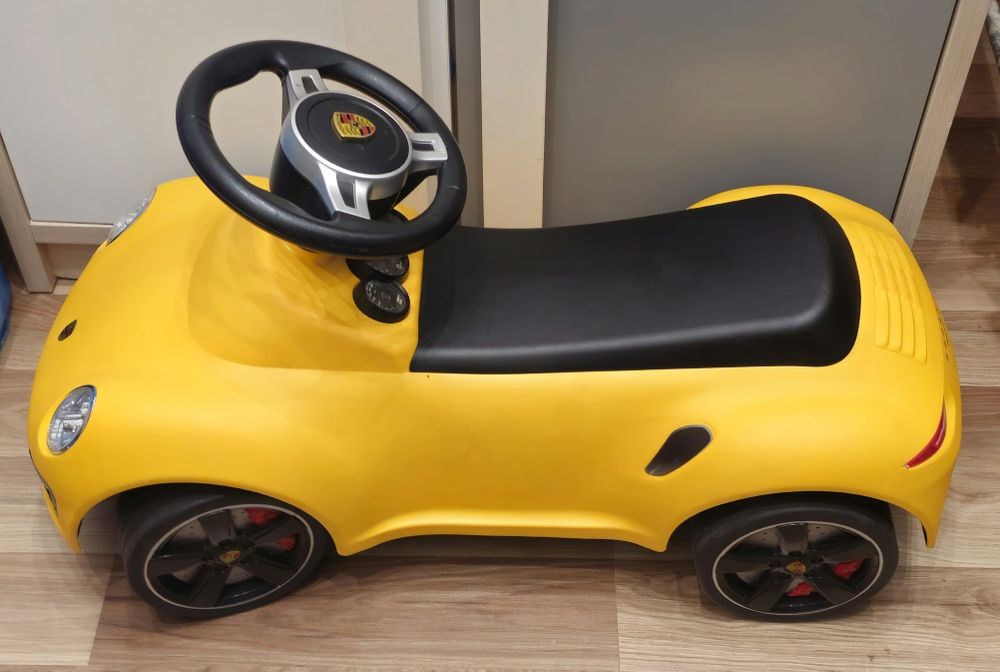 Jeździk Porsche 911 Turbo S