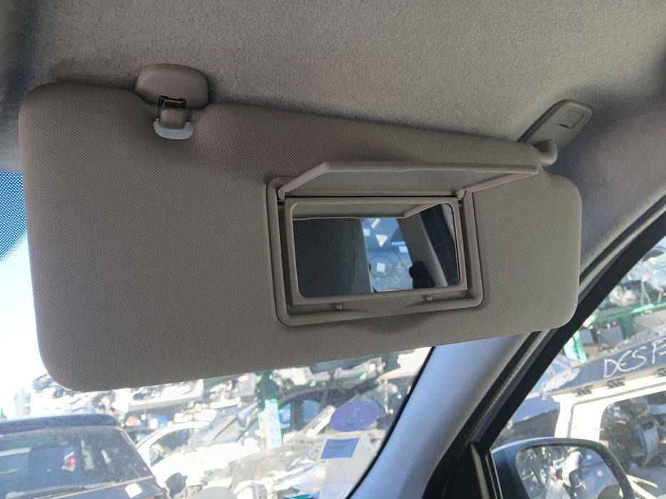 Pála de sol direita RENAULT Twingo III (BCM_)