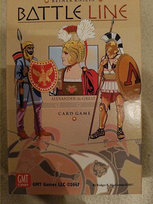 Cascadia +battle line jogos de tabuleiro
