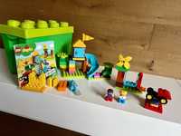 Lego Duplo Plac zabaw