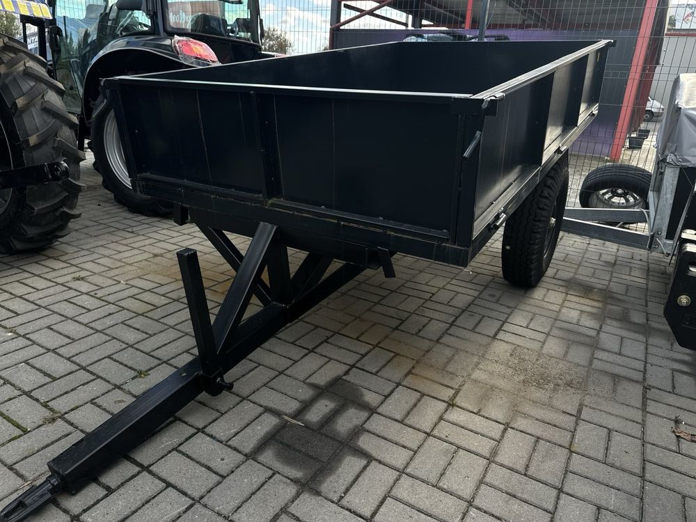 Прицеп тракторний самоскид 2500 кг