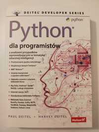 Python dla programistów. Deitel