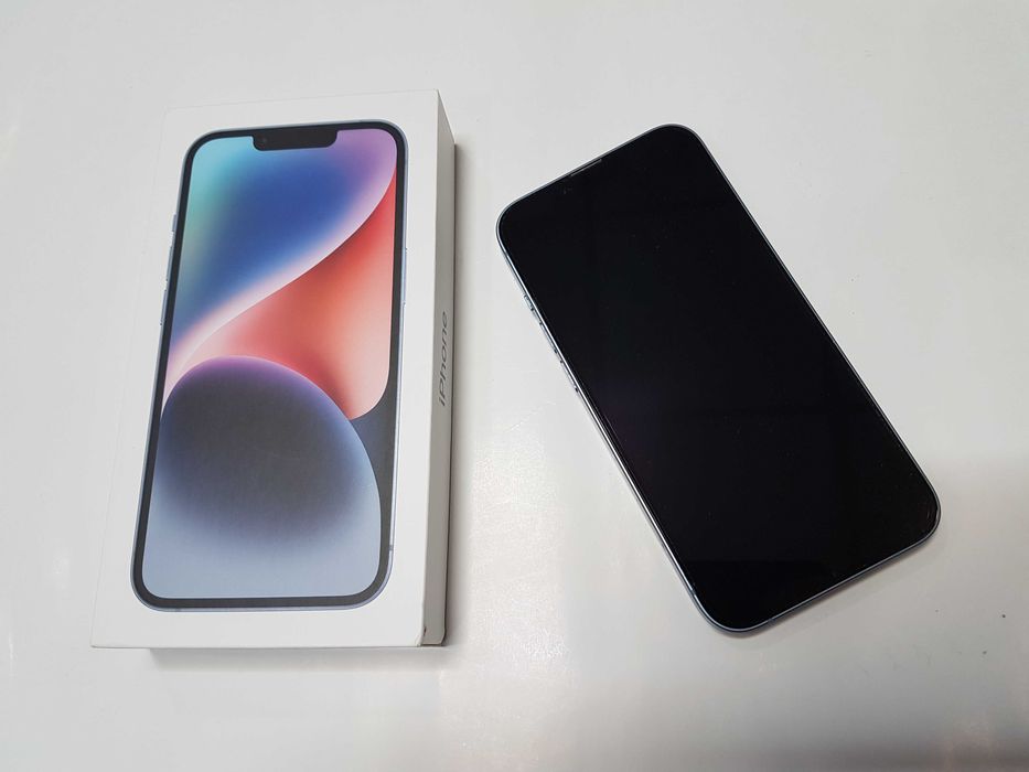 iPhone 14 ! 128GB lub 256GB ! KOLORY ! Sklep ! Gwarancja ! Wysyłka !