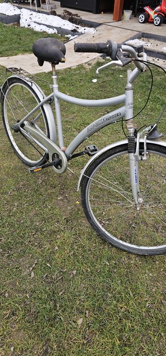 Rower Alu-Bike Fischer 28"