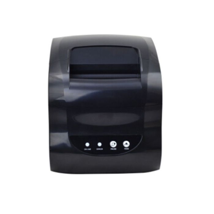 Термопринтер етикеток/этикеток XPRINTER XP-365B 80 мм Новий!