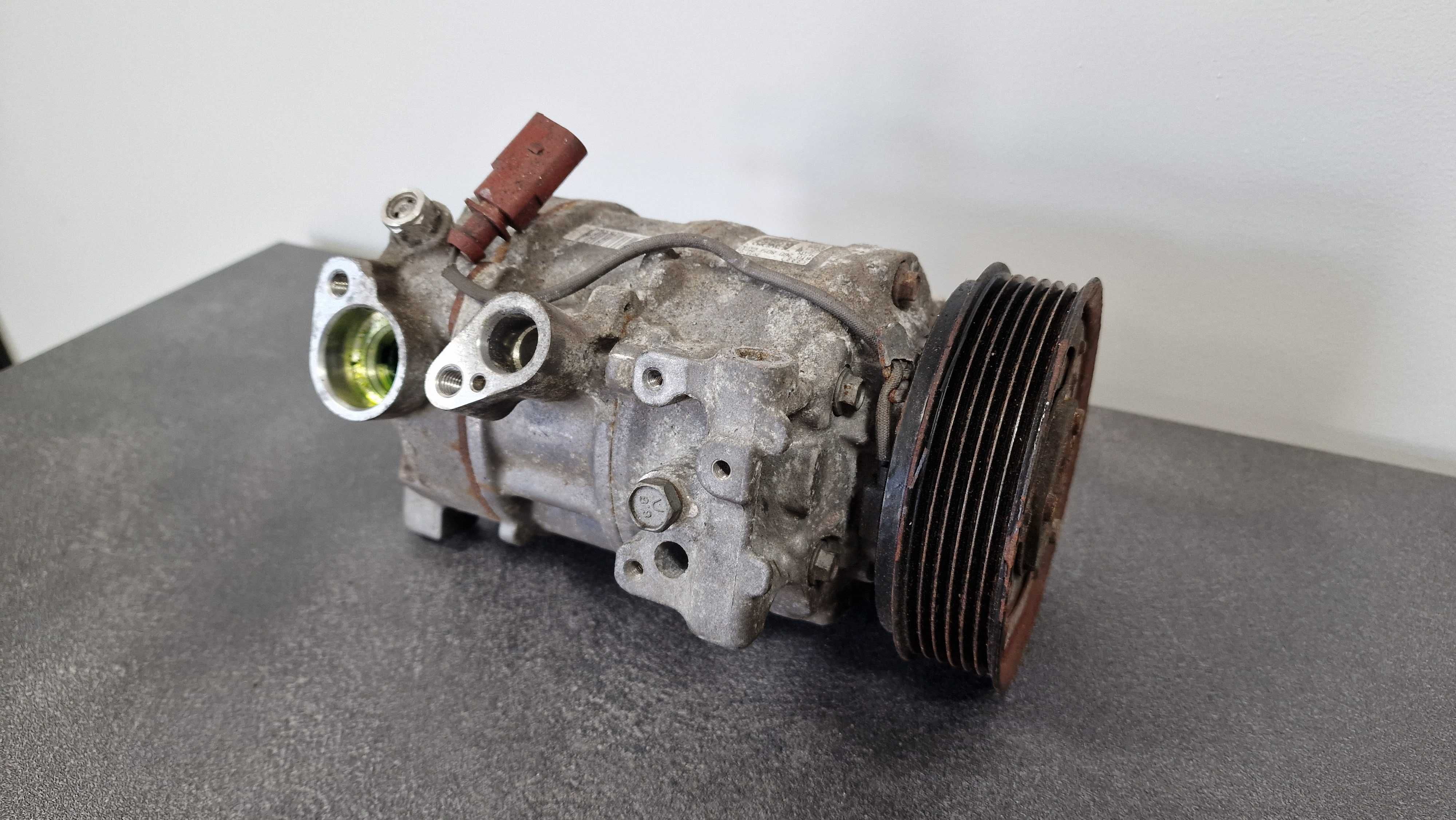 Sprężarka klimatyzacji kompresor Audi A4 B8 Q5 2.0 TDI