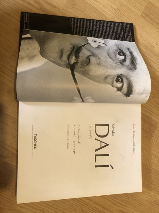 Dalí. La Obra Pictórica