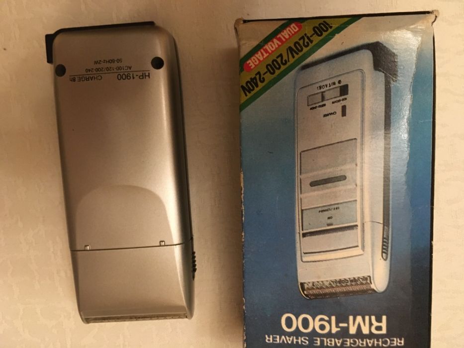 Бритва аккумуляторная компактная Hitaori