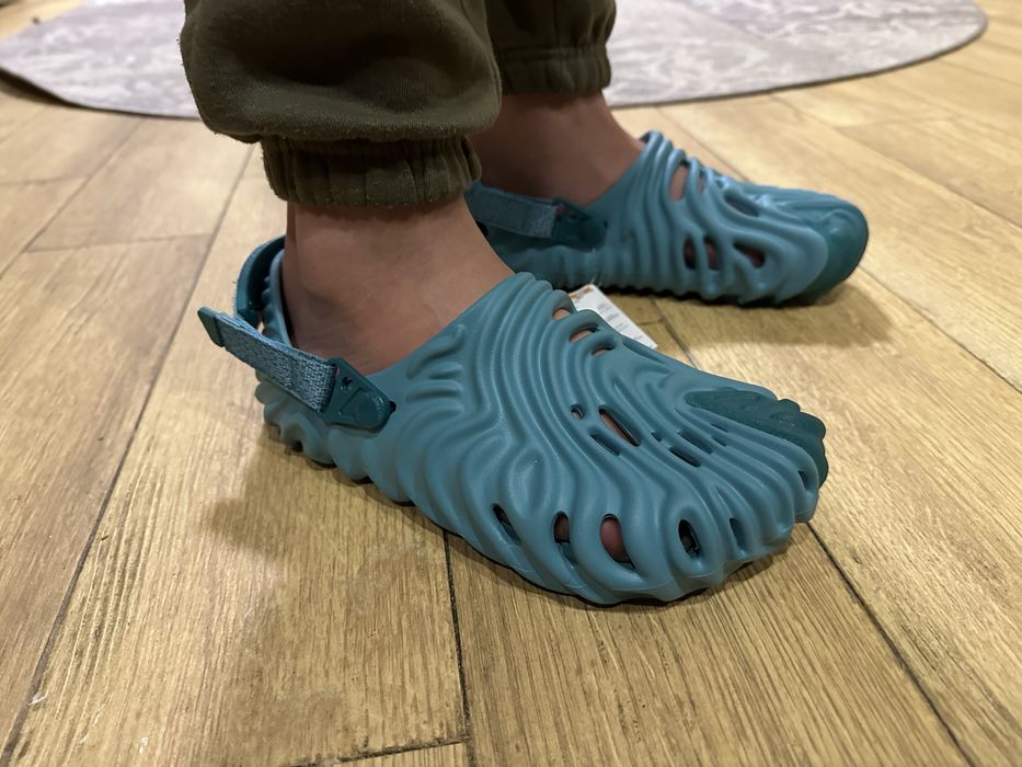 Шльопанці Crocs Salehe Bembury x The Pollex Clog! ОРИГІНАЛ!!!