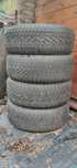 Opony z felgami stalowymi R16 205/55 Zafira B