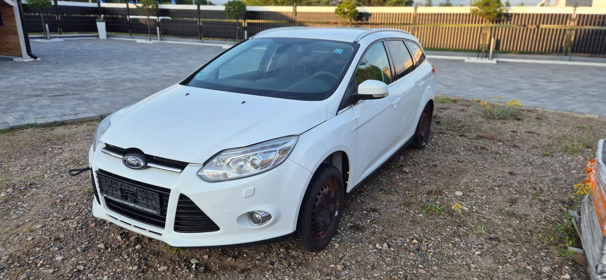 Ford Focus 1.6 150 ps* 2011r * Import Niemcy