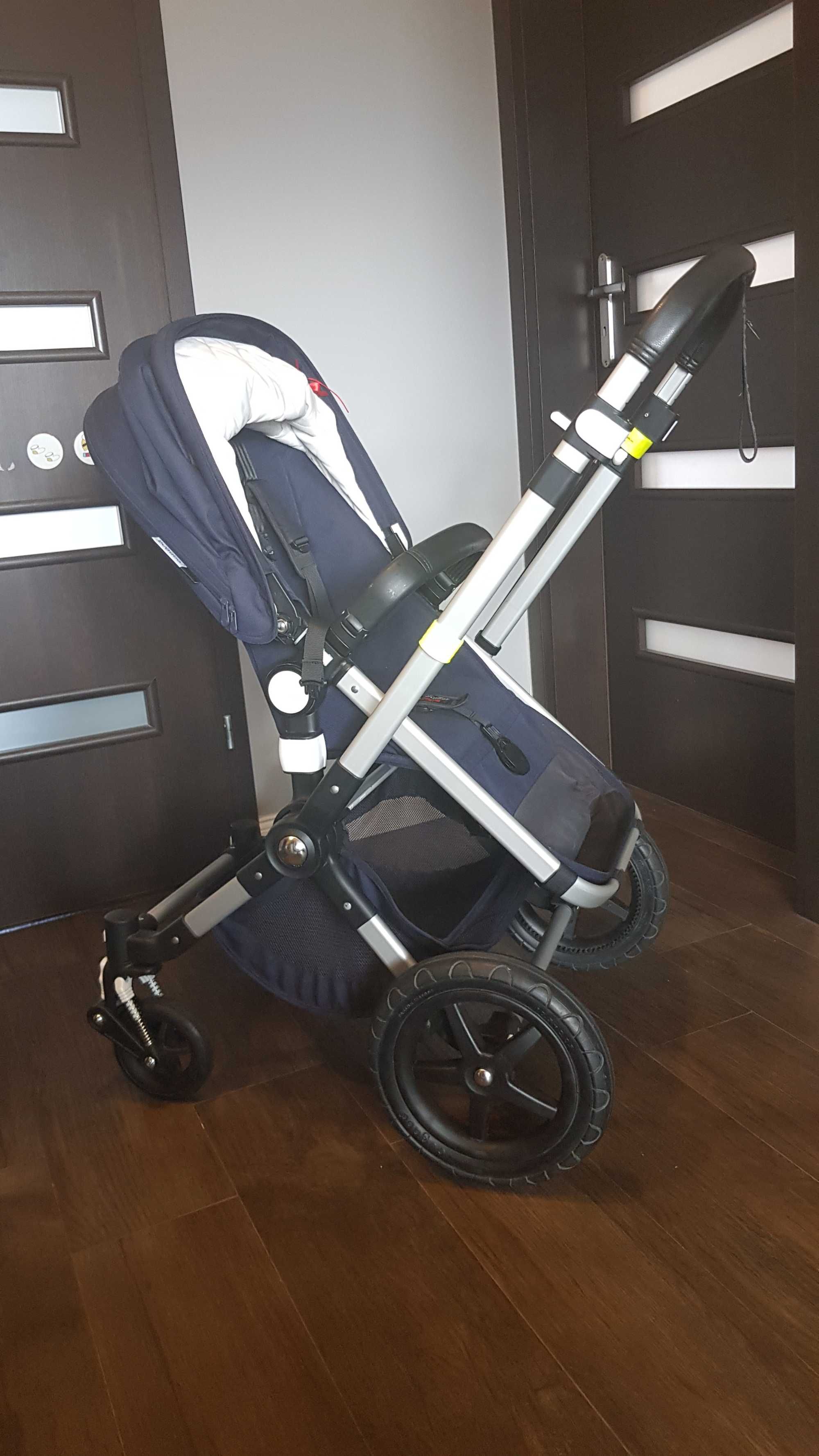 Wózek dziecięcy Bugaboo Cameleon 3 plus Navy 2020r.