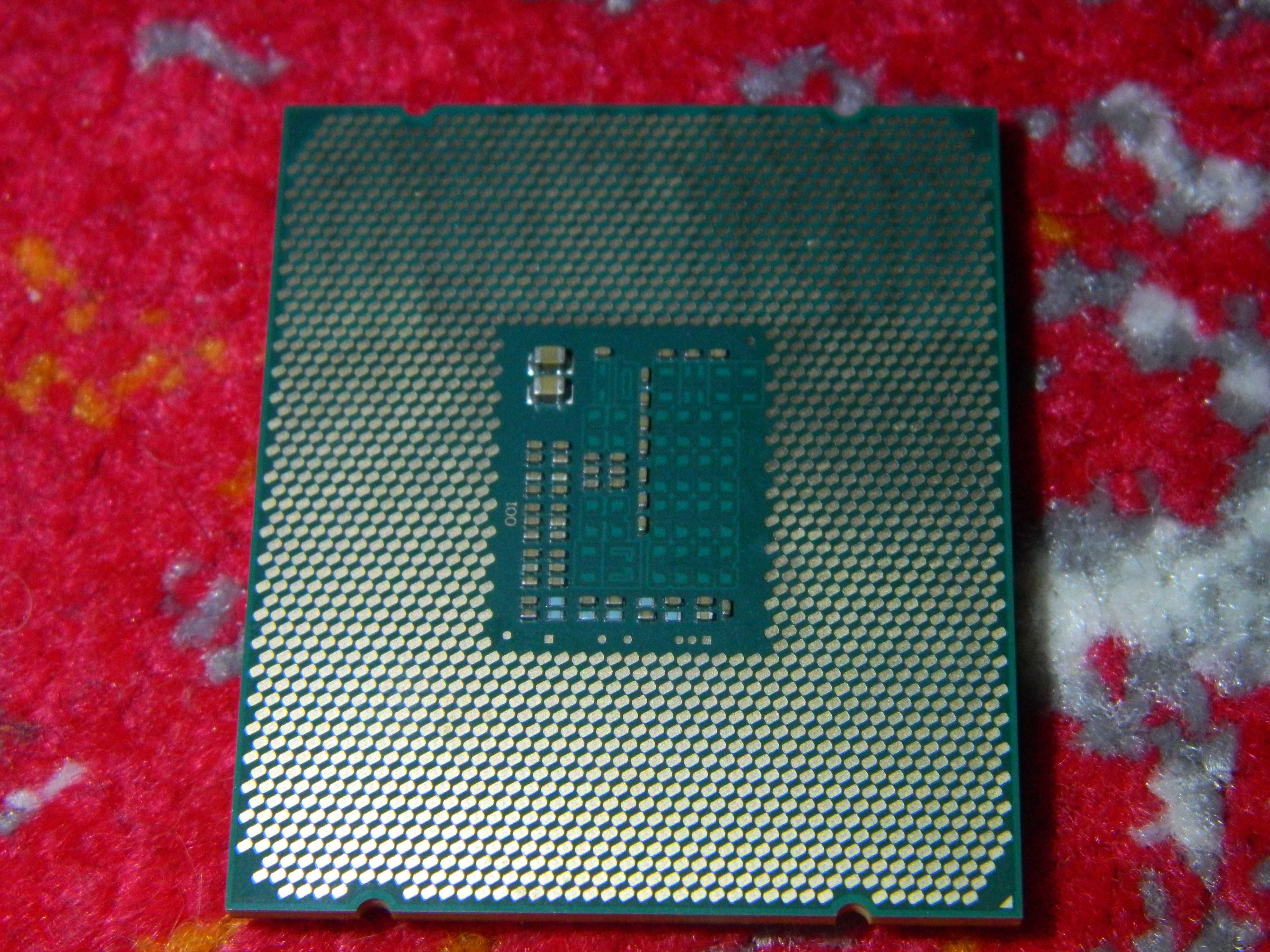 Procesor Intel Xeon E5 1620v3 / lga 2011 - 3 ( lepsze niż tylko 2011 )