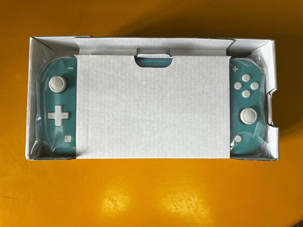 Nintendo Switch Lite | DESBLOQUEADA