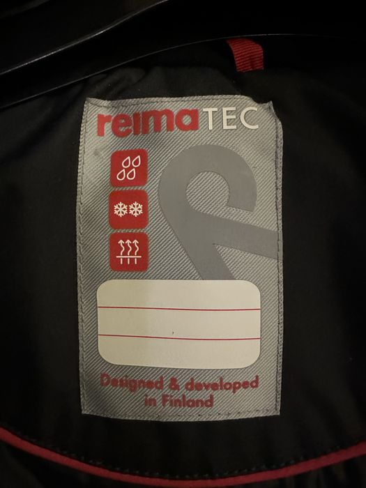 Парка/ куртка Reima, зріст 158