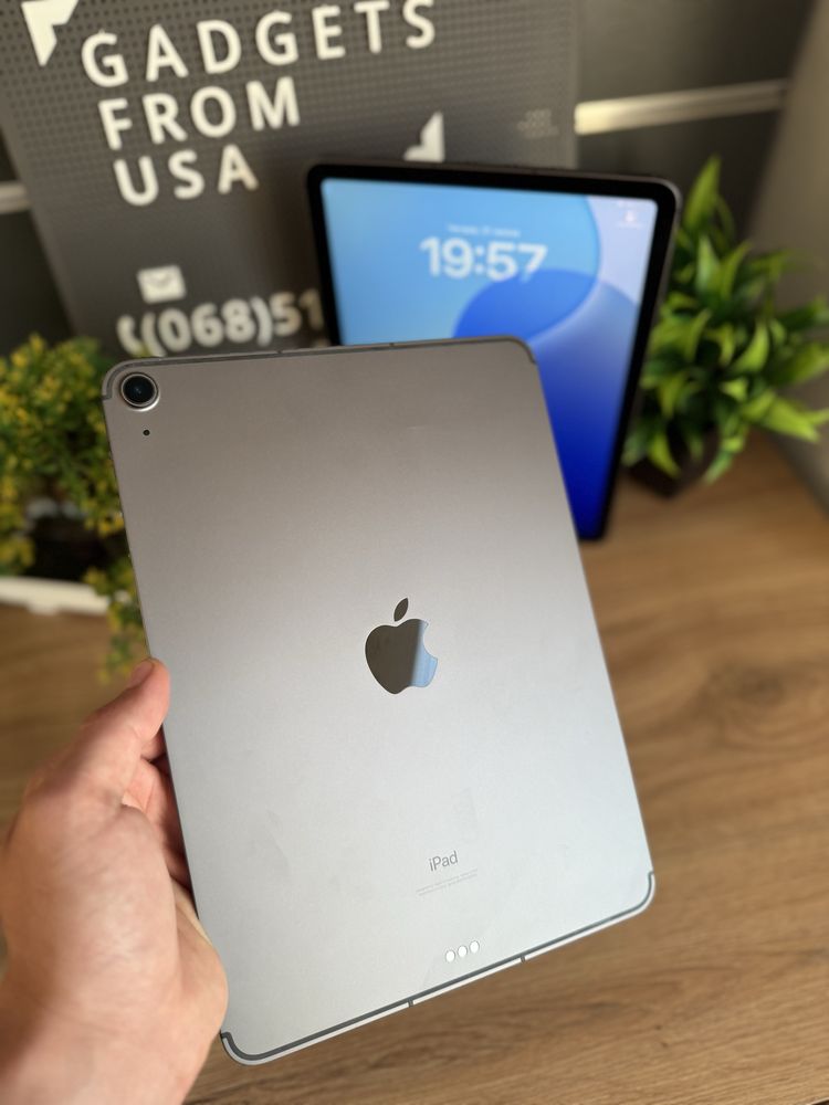 Apple Ipad Air 4 Gen 256 GB Wifi + LTE  Як Новий !