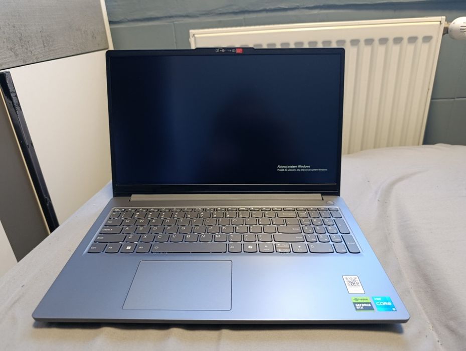 Lenovo LOQ  Intel core i5 12450HX 2.4GHz na gwarancji