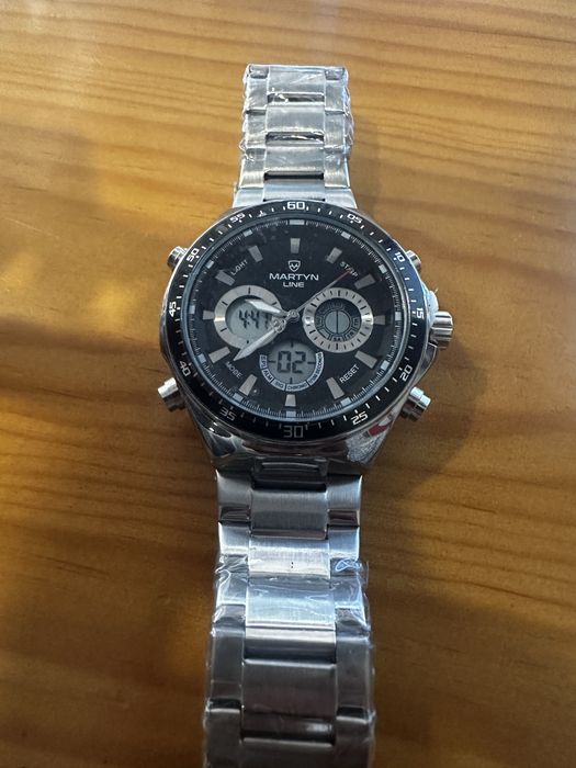 Relogio Martyn Line