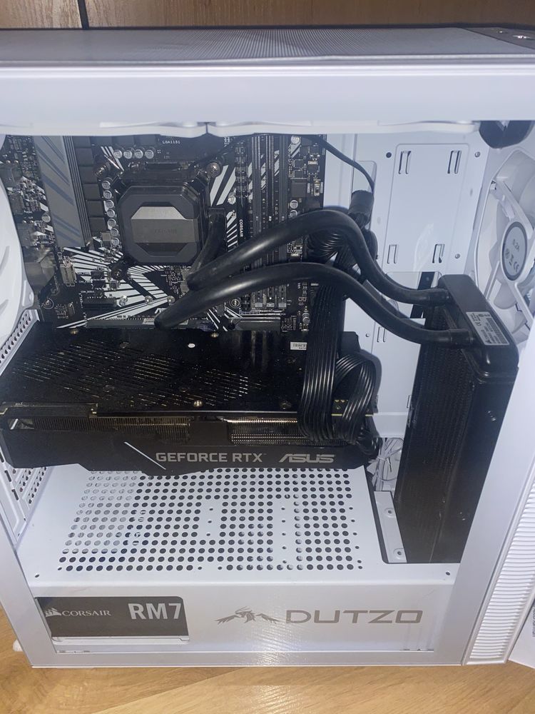 Komputer rtx 2080s i9900kf