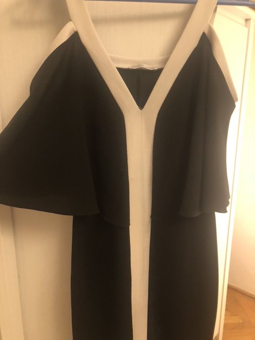 Zara! sukienka Nowa, S - dopasowana