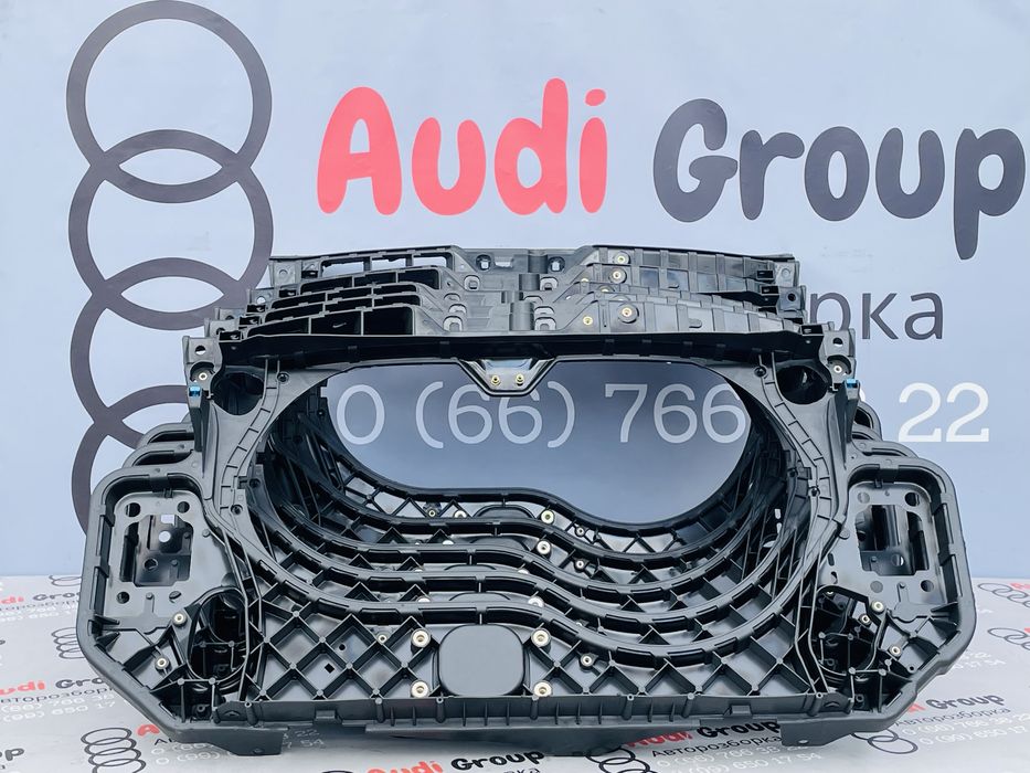 Телевізор Установочная Панель Радіаторів Audi A6 C6 Розборка Ауді Шрот