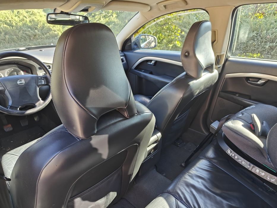 Volvo V70 2.0D 2008
