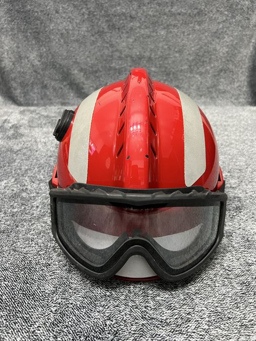 Capacete de bombeiros Gallet F2