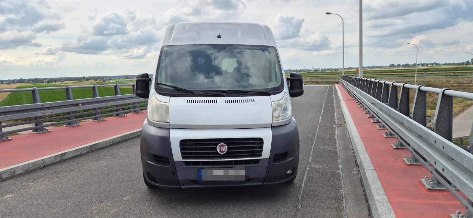 Fiat Ducato 9 osobowy