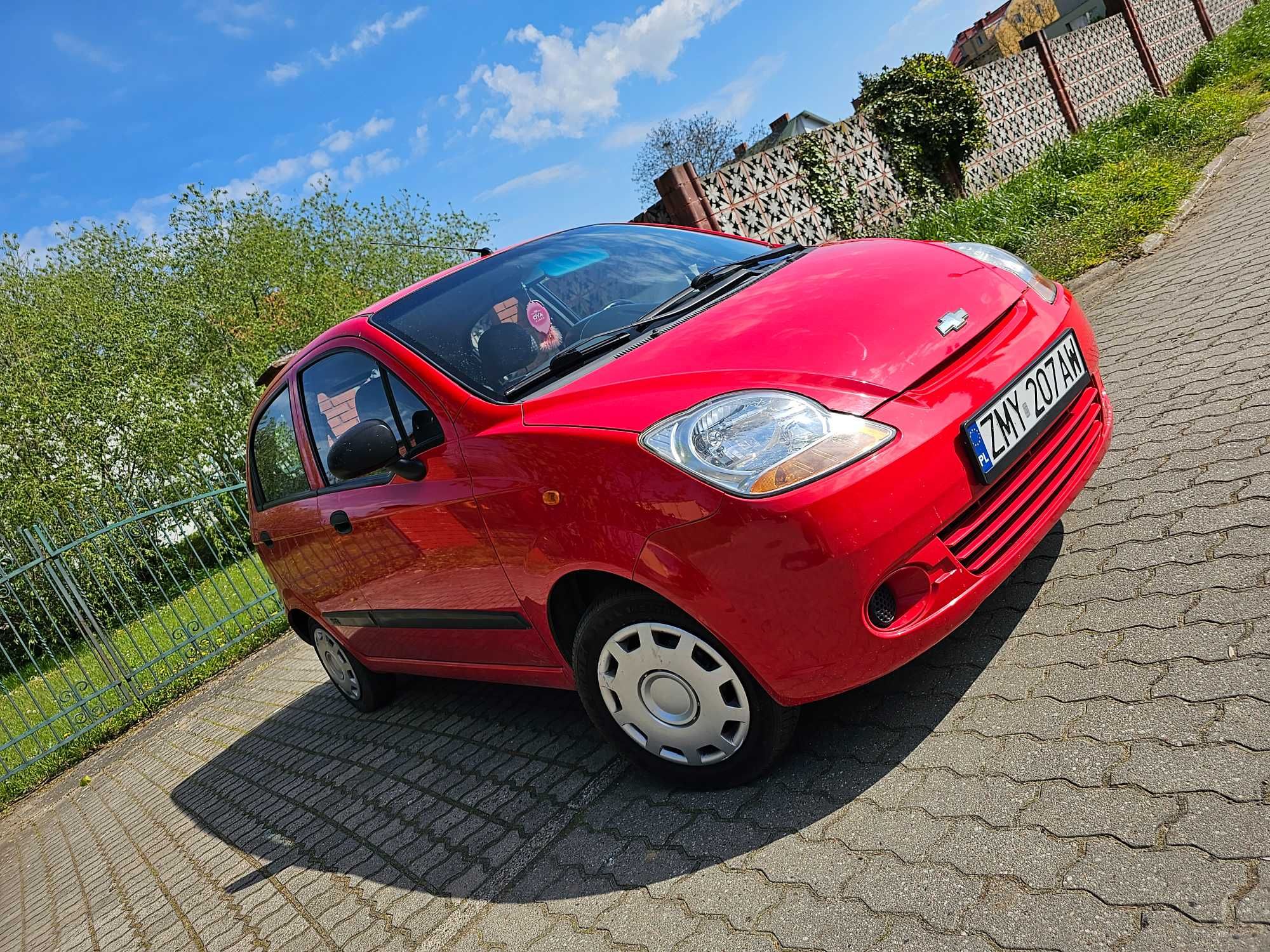 Chevrolet Matiz / Spark- zadbany