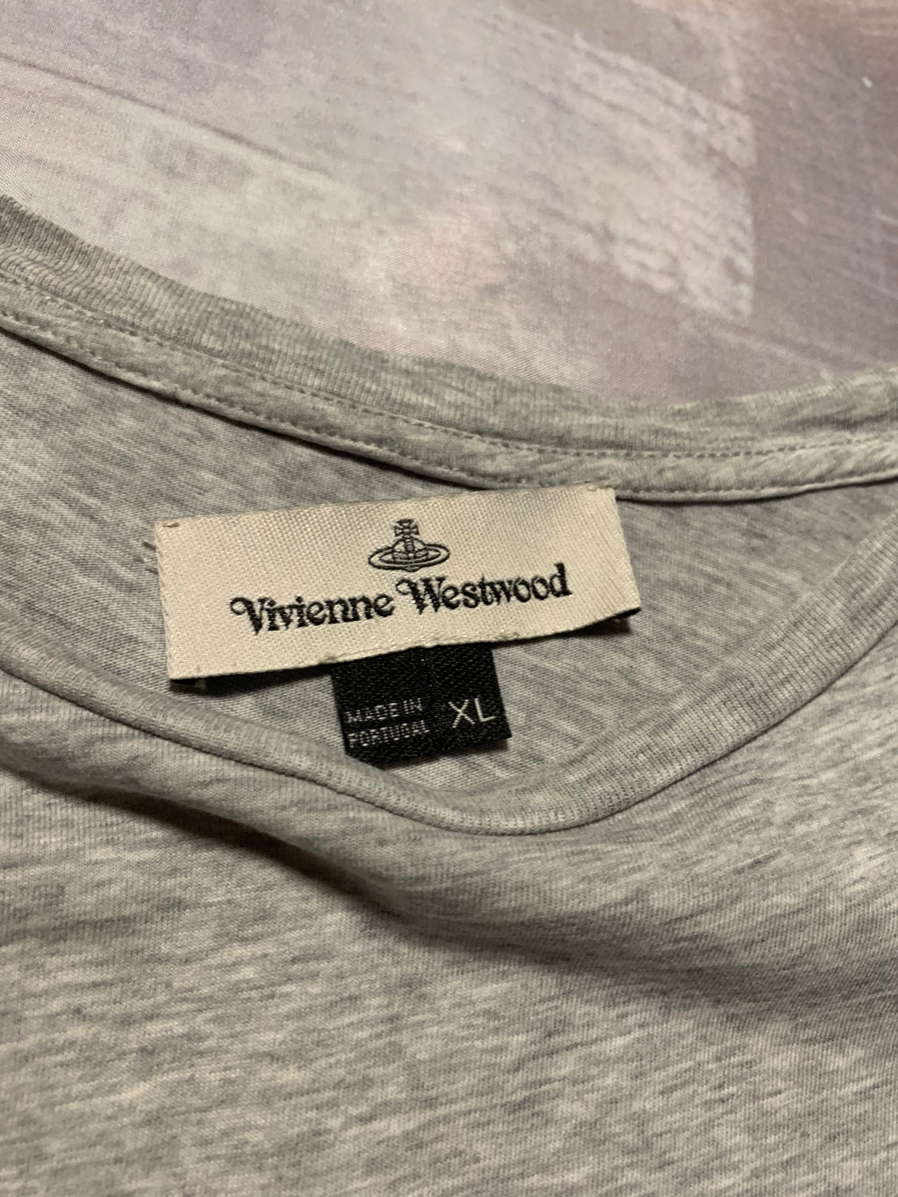 Футболка Vivienne Westwood