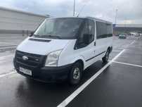 Ford transit 2007r. 2.2d 9 osobowy