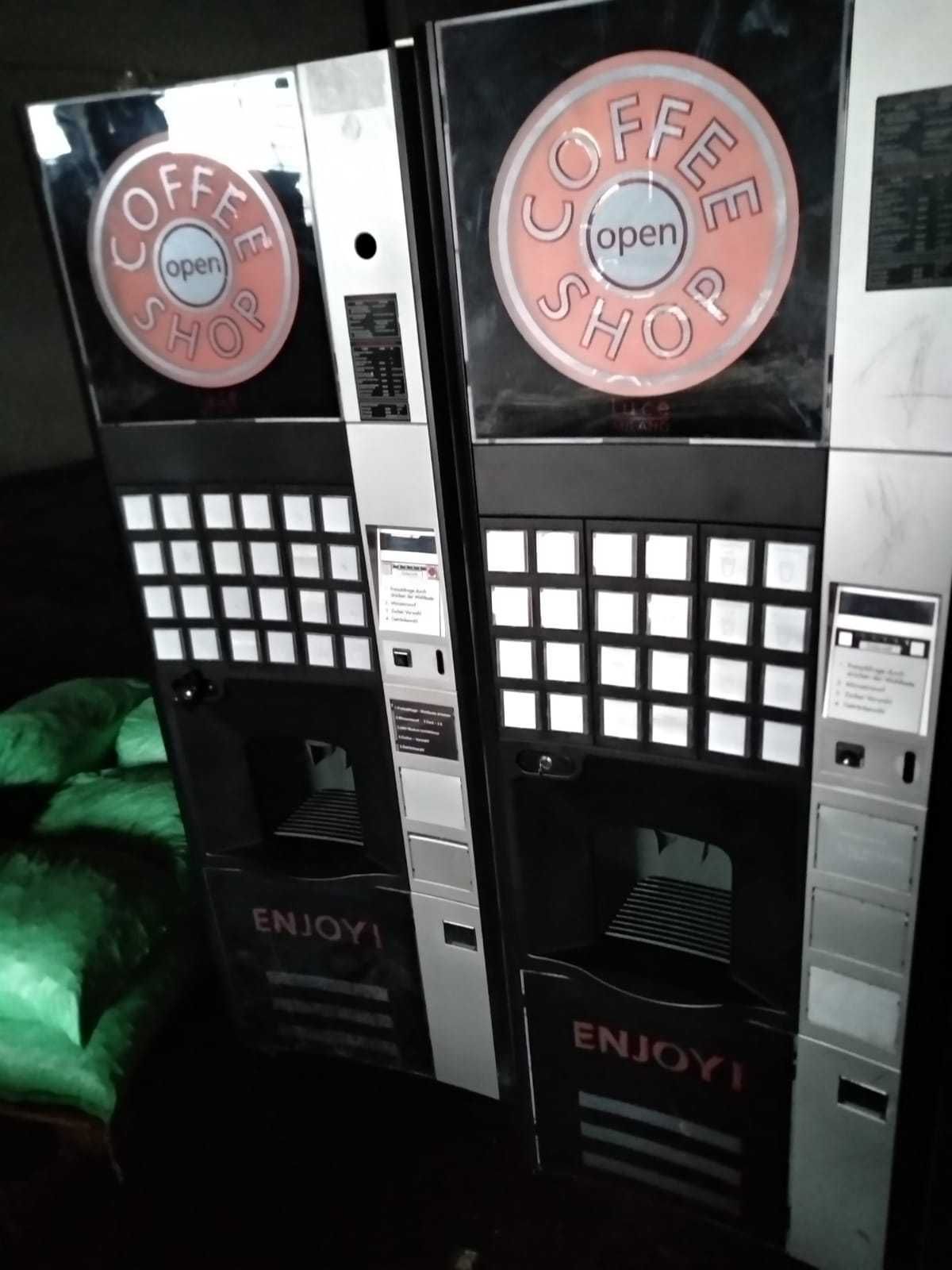 Rheavendors Vending LUCE X2 Espresso . OKAZJA !
