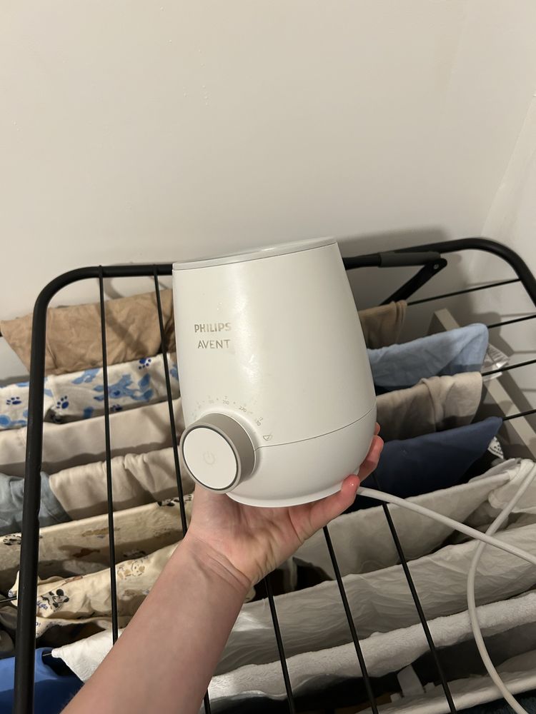 Podgrzewarz do butelek Philips Avent