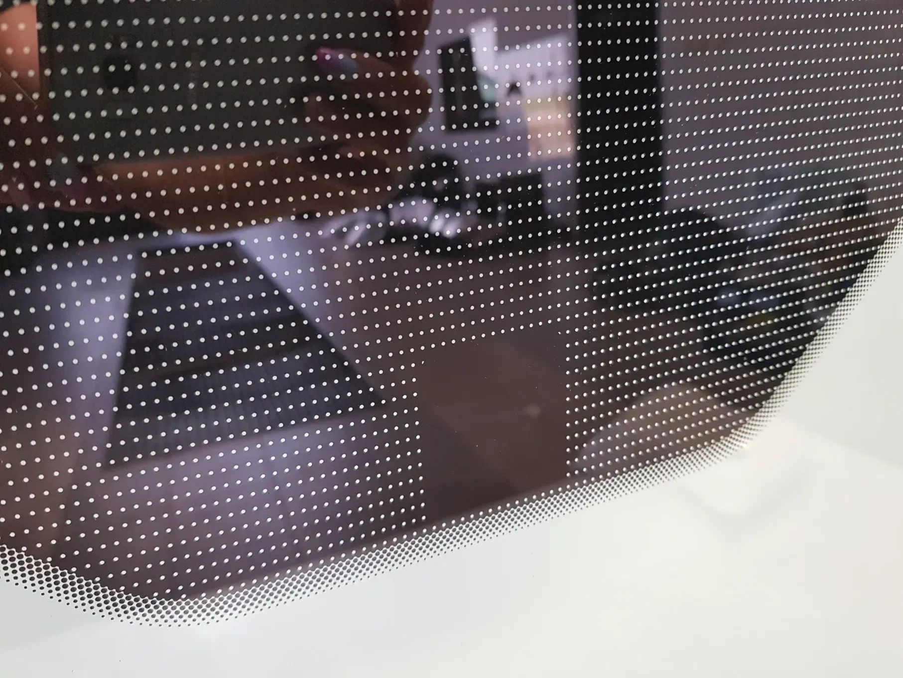szyba czołowa FORD TRANSIT MK8 20R YES GLASS 43R-001853