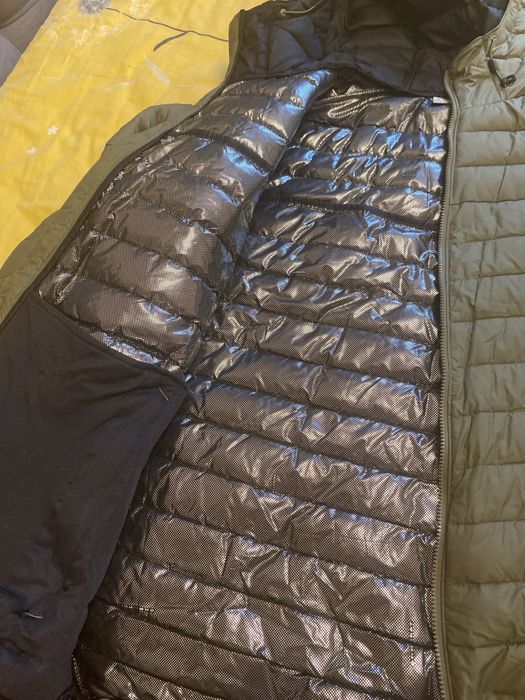 Чоловіча зимова куртка