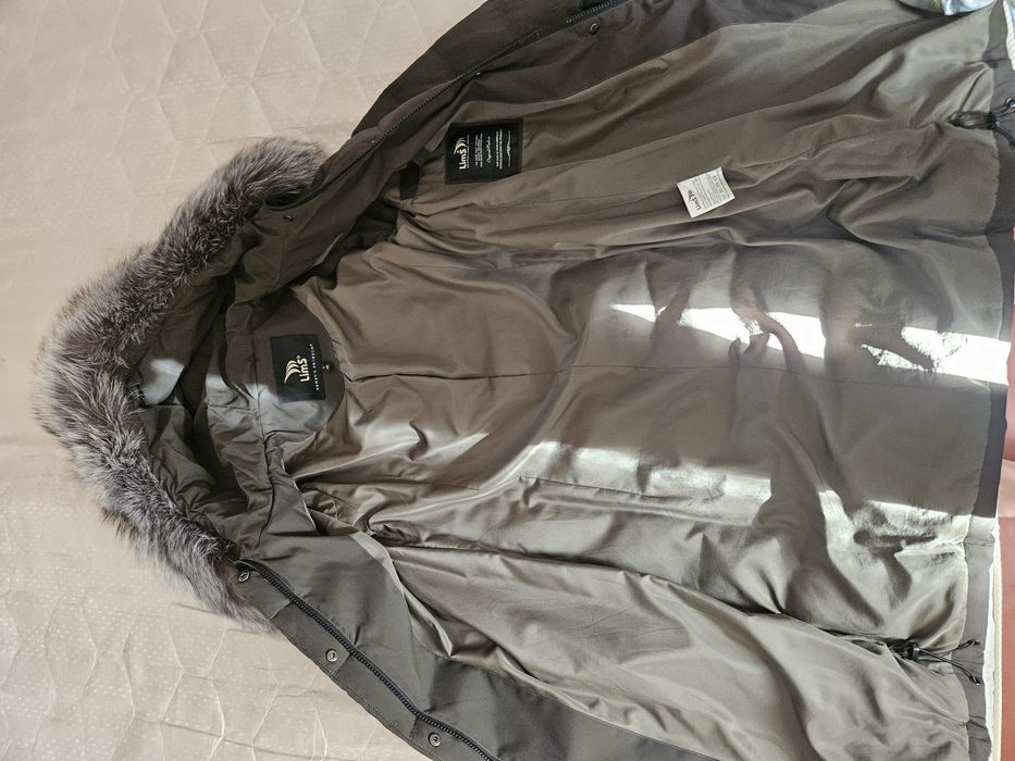 Зимовий пуховик жіночий  пальто куртка зимний Lims