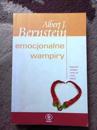 Emocjonalne wampiry Albert J. Bernstein