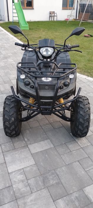 Quad Diablo Fuxin 150