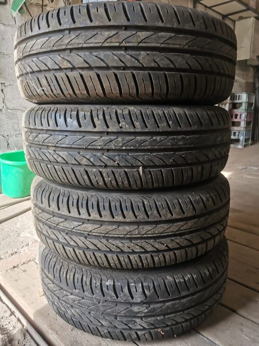 Продам колеса в сборе R 14