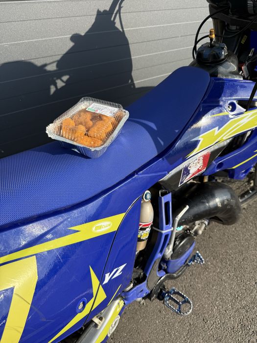 Yamaha yz 125 2017