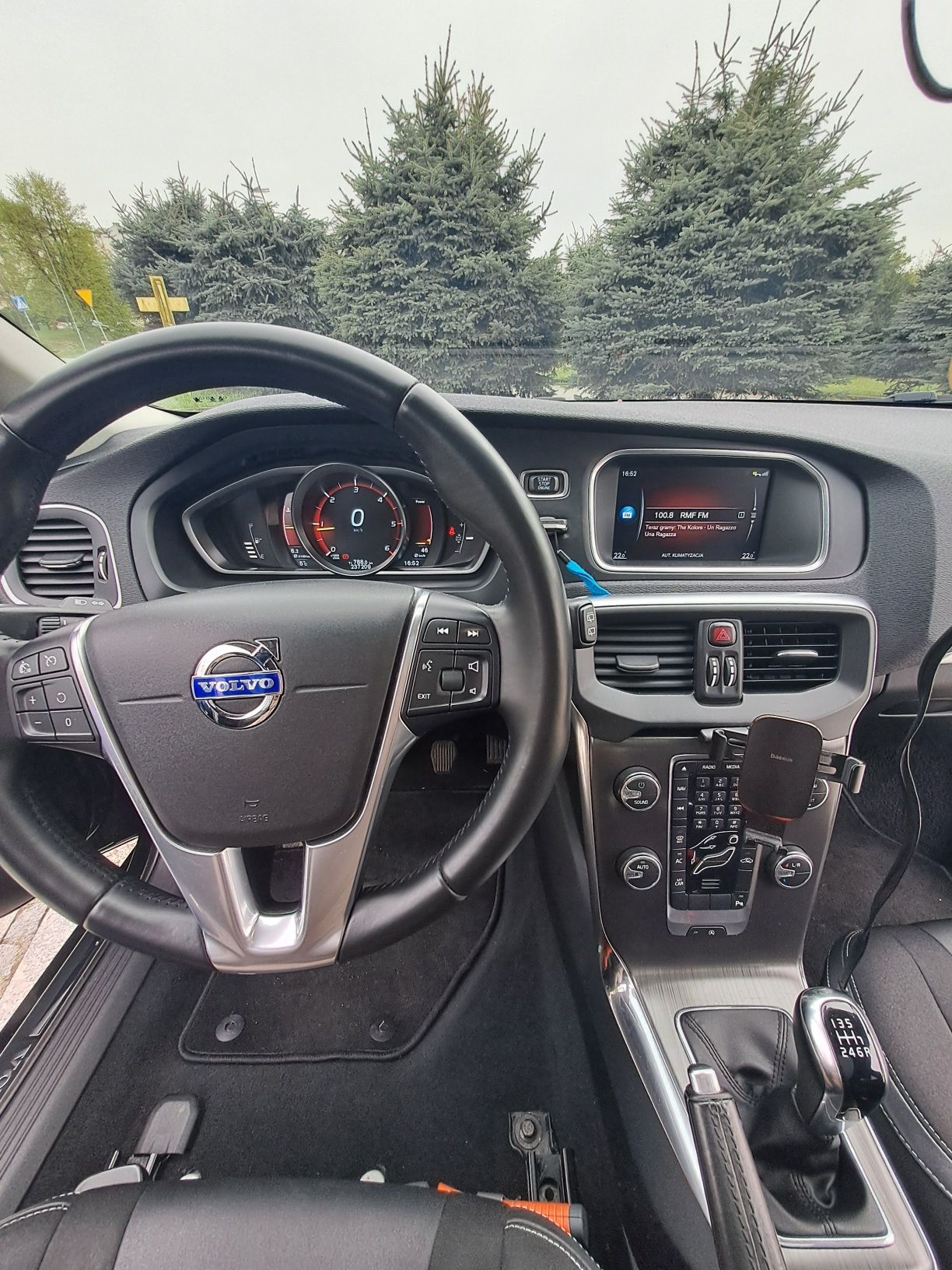 Volvo V40 2.0 D4 190KM