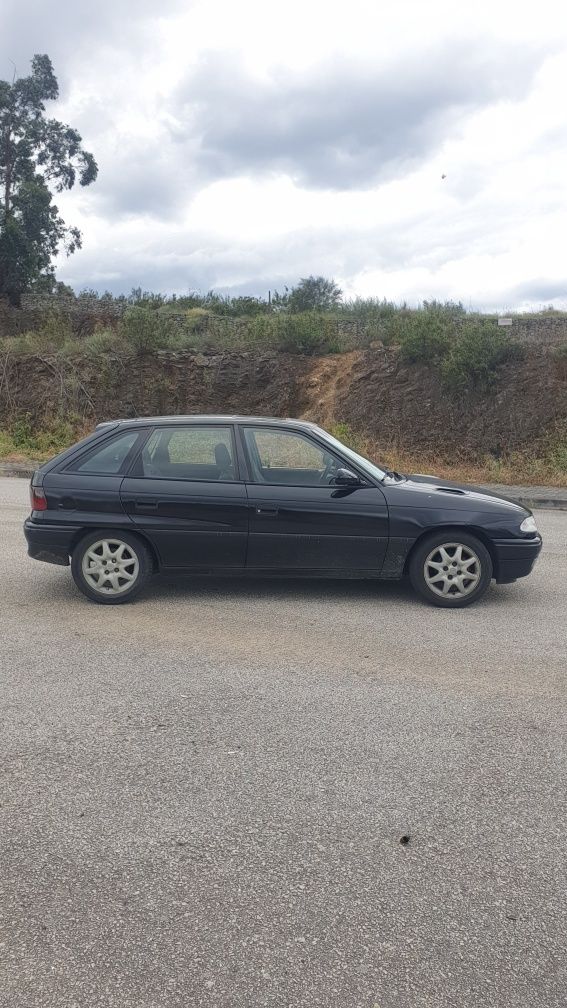 Opel Astra 1.7 TD 1995